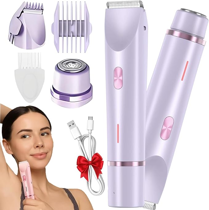 Silky Splash Vamaro Shaver