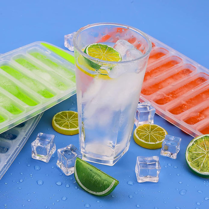 Silicone Narrow Ice Stick Cube