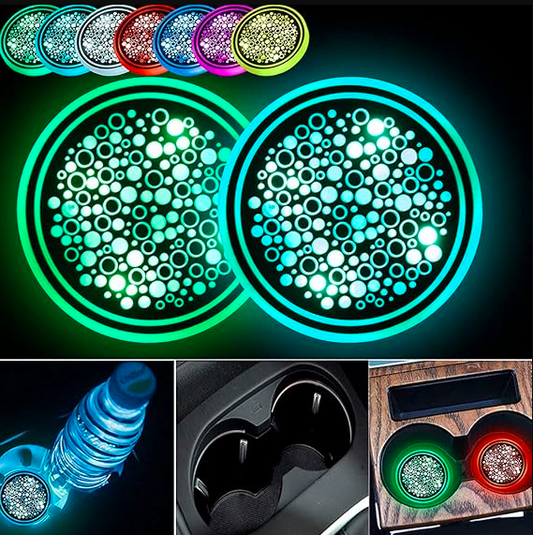 Glow in the Dark Car Stickers