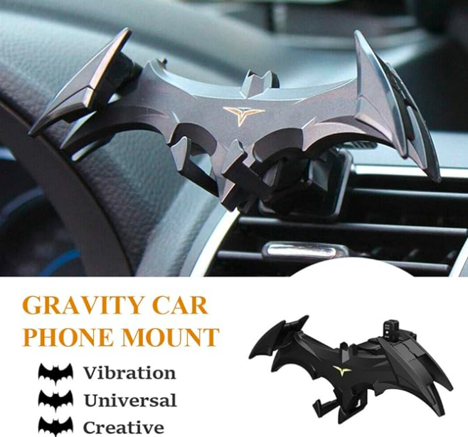 Batman Car Phone Holder