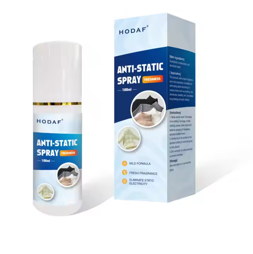 Anti Wrinkle Fabric Spray