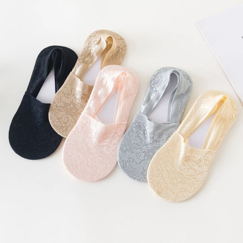 Winter Women Low Socks (2 PAIRS)