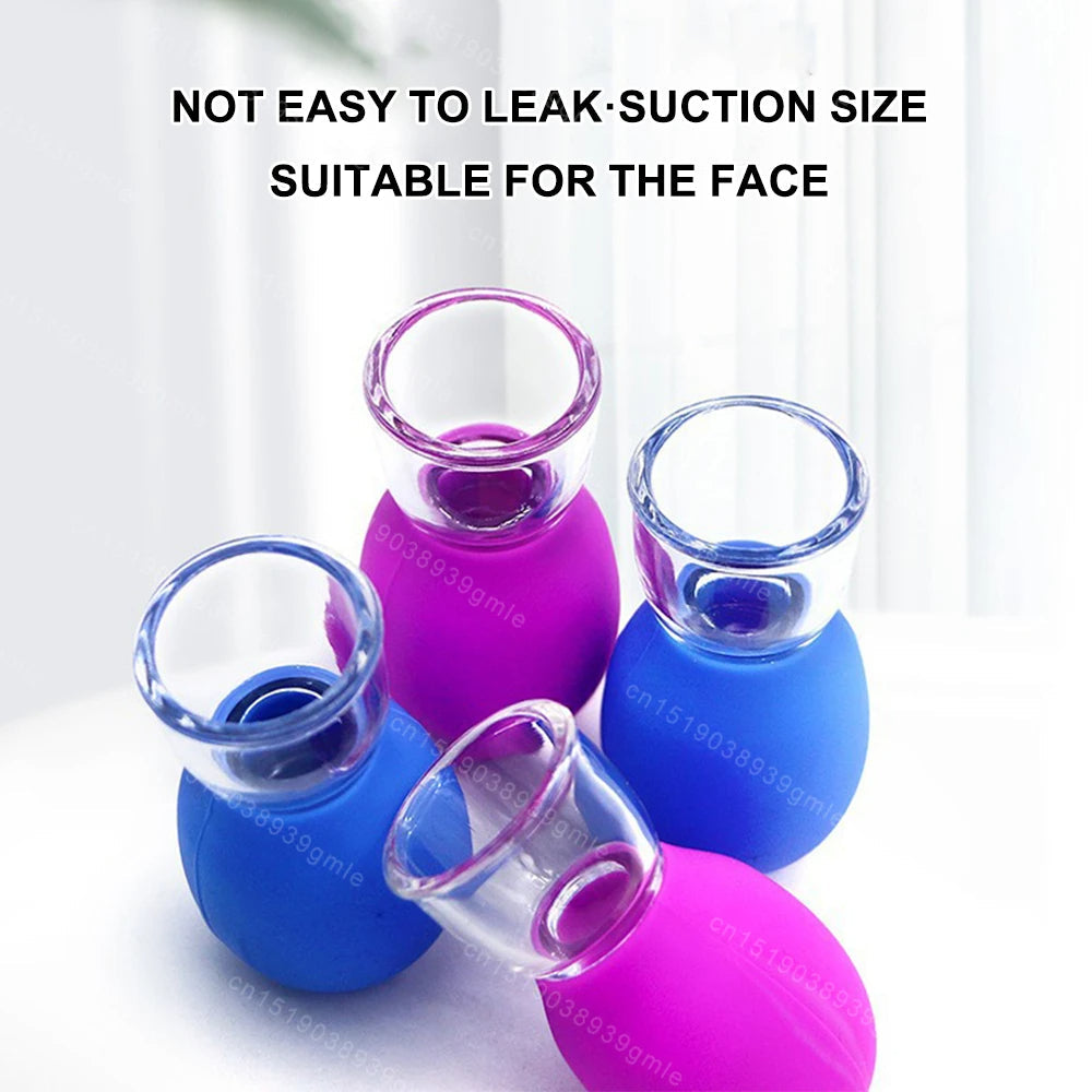 Silicone Vacuum Cupping Therapy