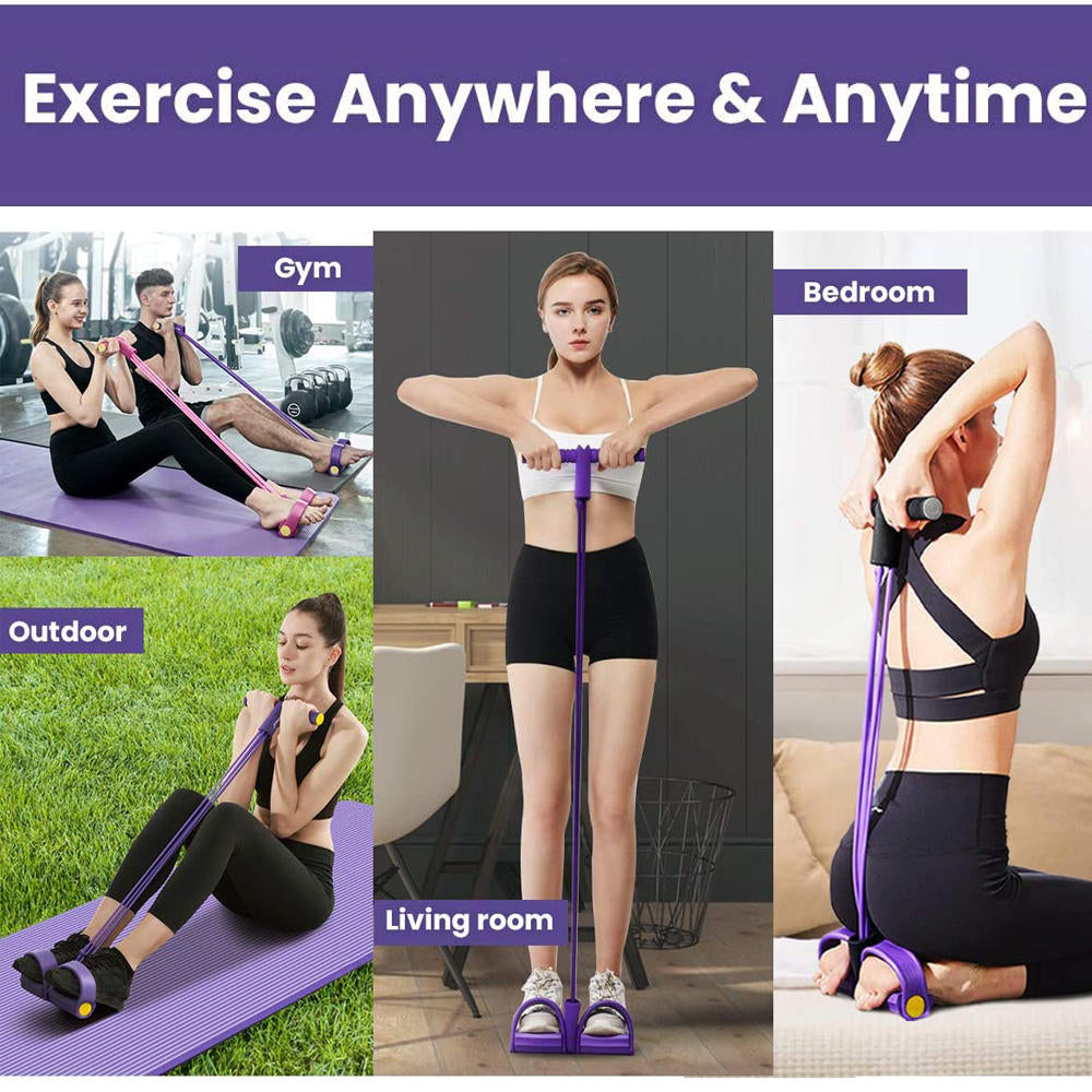 Fitness Resistance Bands