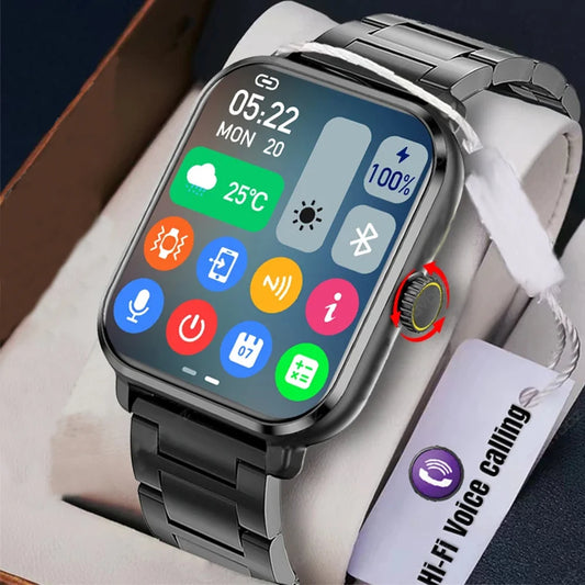 Smart Watch GTS Men Women 1.77 Full Touch Screen